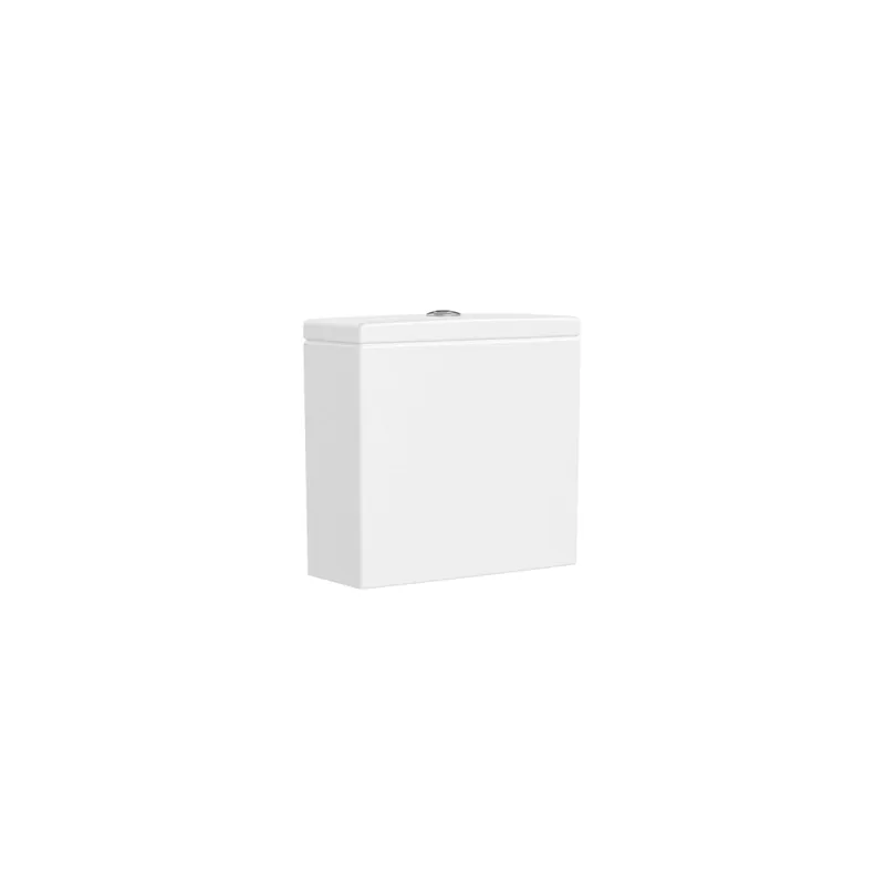 Réservoir WC avec alimentation par dessous 3/4,5L ROCA Inspira blanc