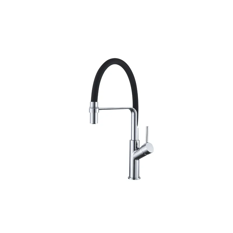 Robinet de cuisine avec douchette PAINI Ortence