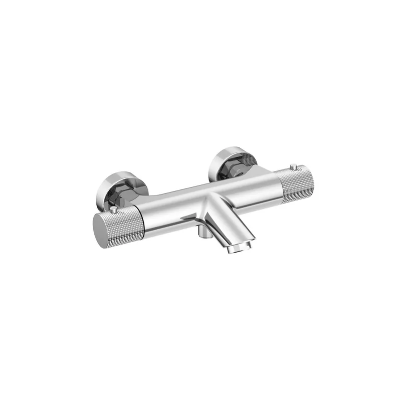 Mitigeur bain douche thermostatique PAINI Jewel chromé