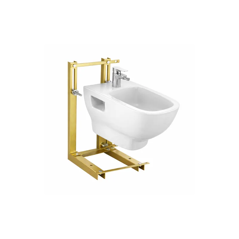 Pack bidet suspendu JACOB DELAFON Struktura céramique + bâti support