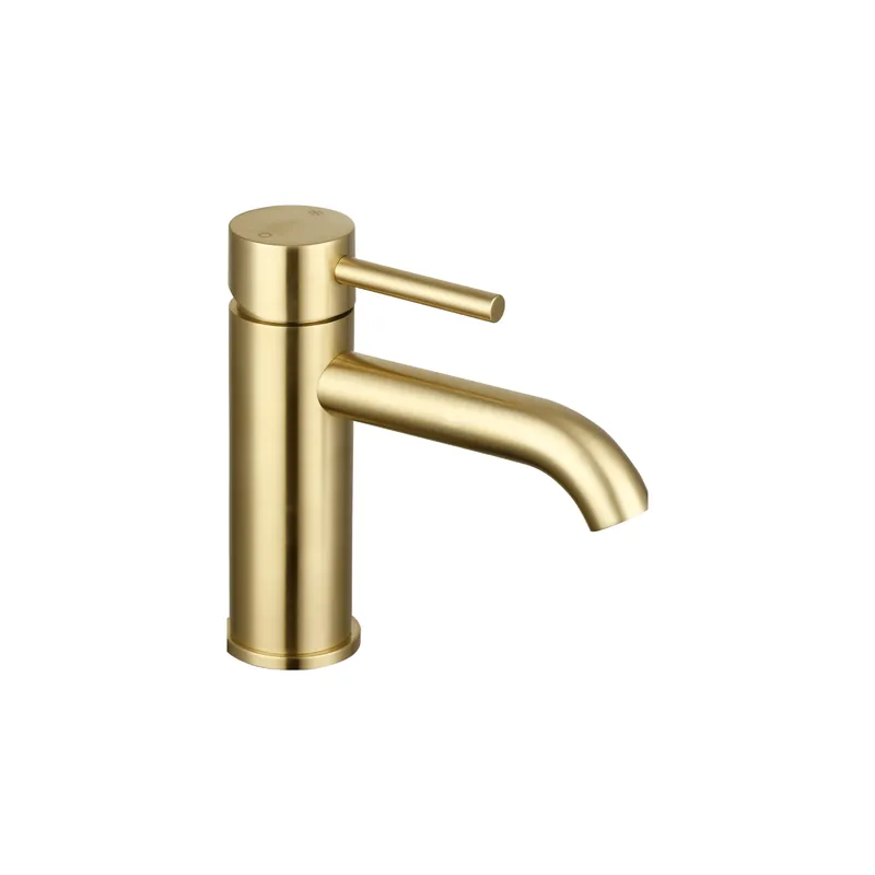 Mitigeur lavabo bec bas PAINI Ortence avec vidage clic clac