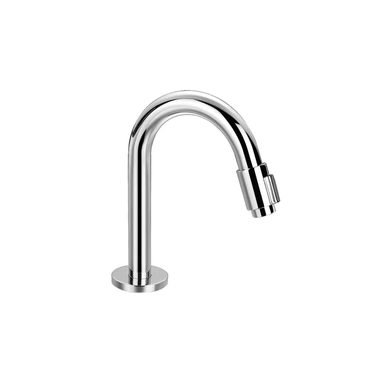 Robinet simple lave-mains eau froide PAINI Espace toilette chromé