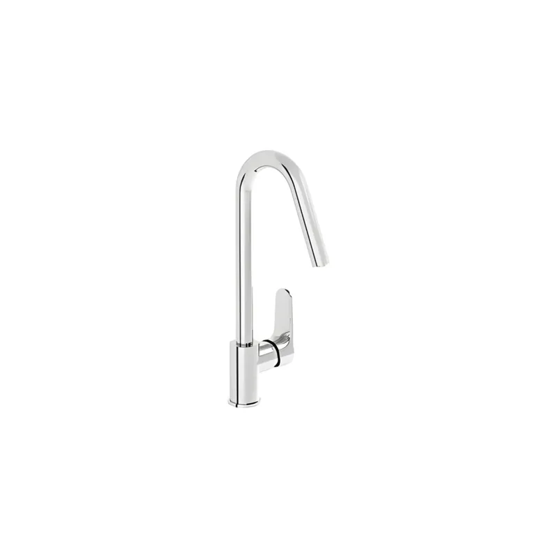 Robinet de cuisine haut VitrA Minimax Round