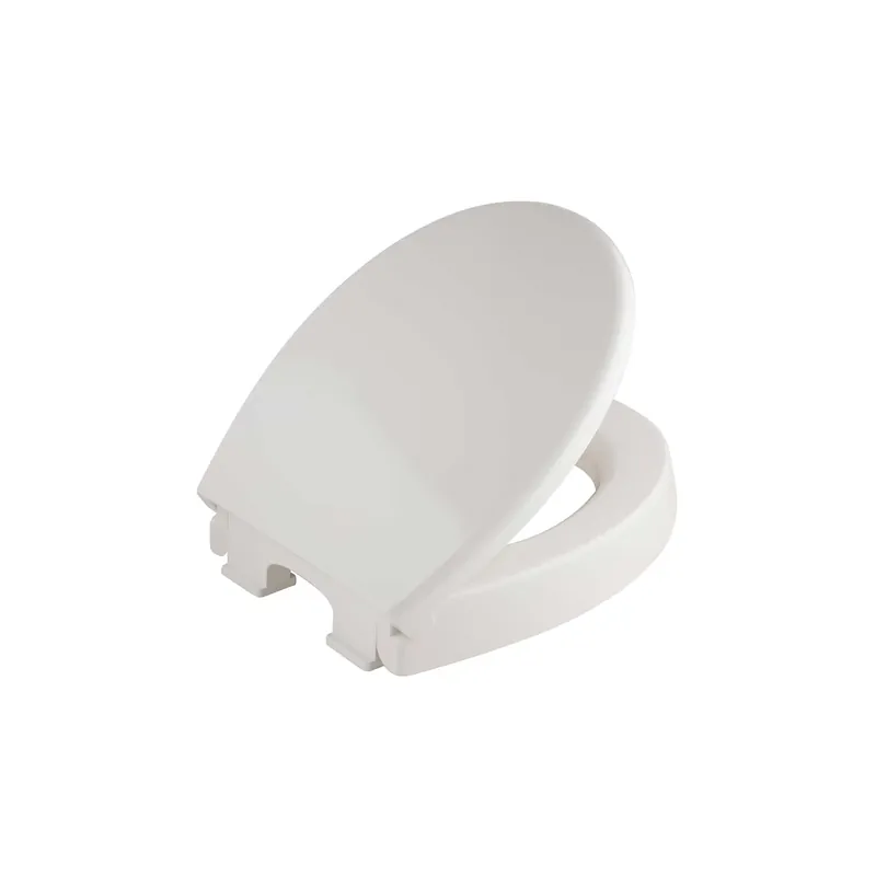 Abattant WC BEMIS Pure Care 750 réhaussé frein chute blanc