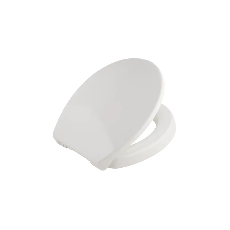 Abattant WC BEMIS Pure Care 500 réhaussé frein chute blanc