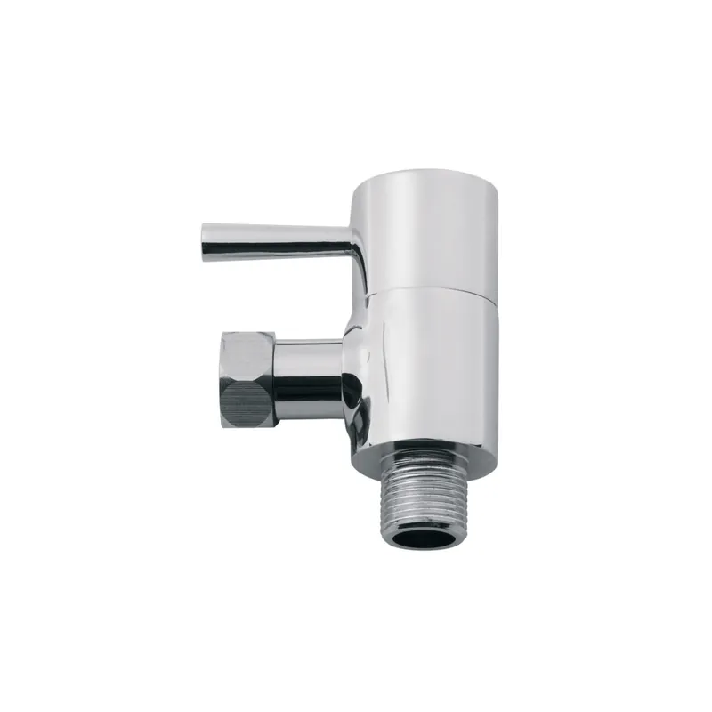 Robinet d‘arrêt WC WIRQUIN Design rond
