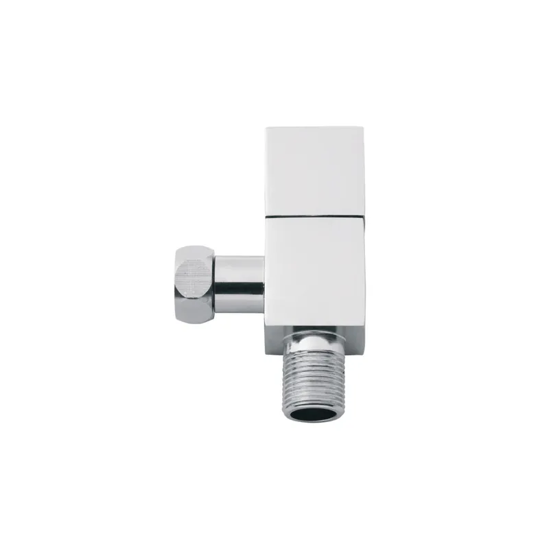 Robinet d‘arrêt WC WIRQUIN Design carré