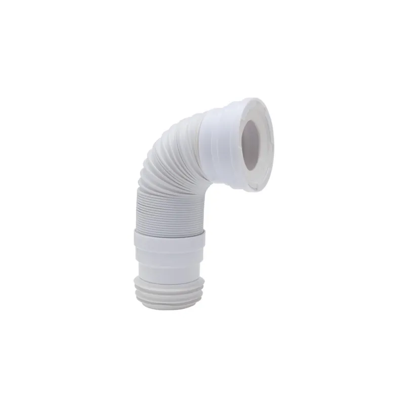 Pipe WC extensible WIRQUIN Push Fit Ø93/100mm