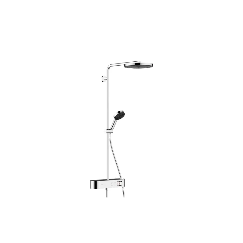 Colonne de douche thermostatique 260 EcoSmart ShowerTablet Select 400