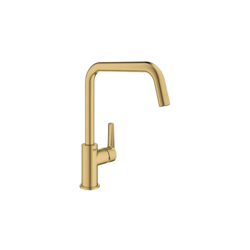 Robinet cuisine bec haut GROHE Start Cool Sunrise