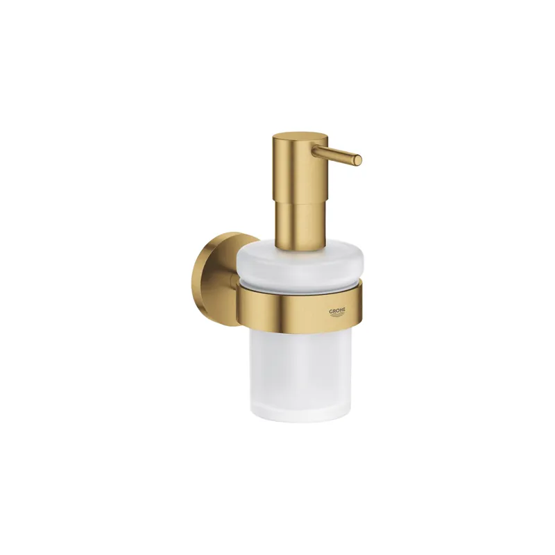 Distributeur de savon avec support GROHE Start Cool Sunrise