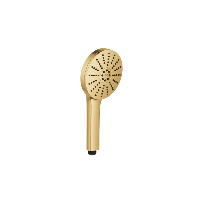 Douchette 3 jets GROHE Vitalio Joy+ 120 Cool Sunrise