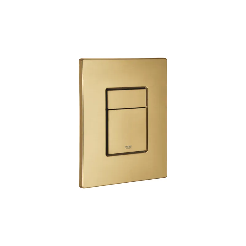 Plaque de commande WC rectangulaire GROHE Skate Cosmopolitan Cool Sunrise