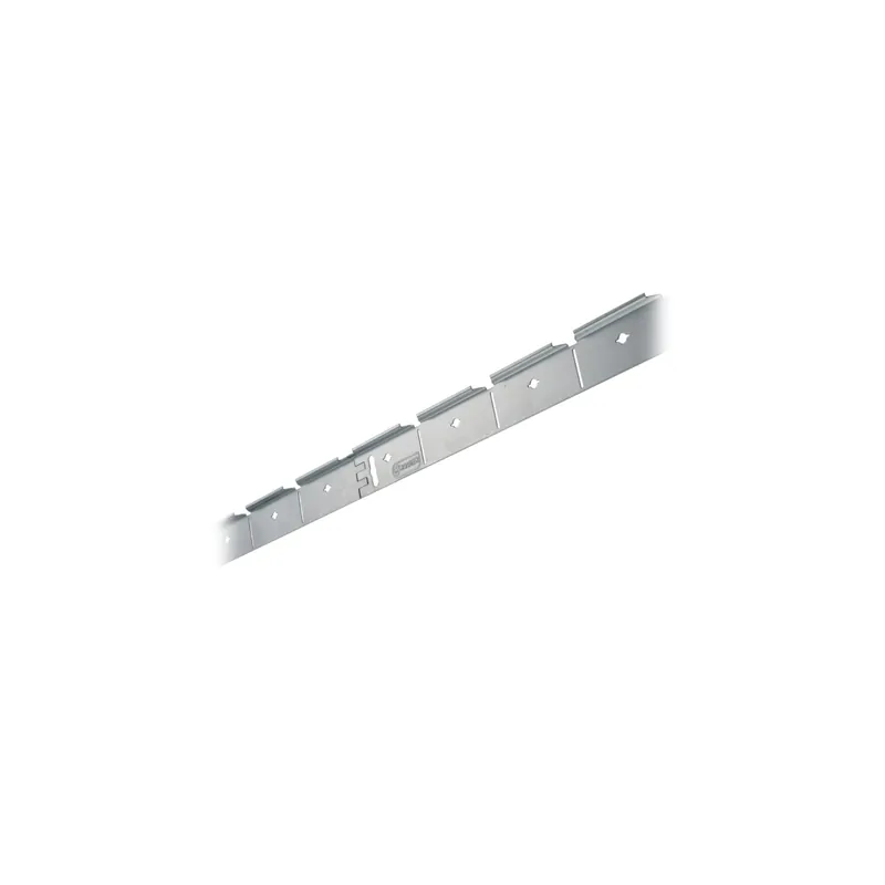 Kit pour installation de baignoire ANQUIER Simply‘Fix avec 4 supports de 60 cm + 12 chevilles placo