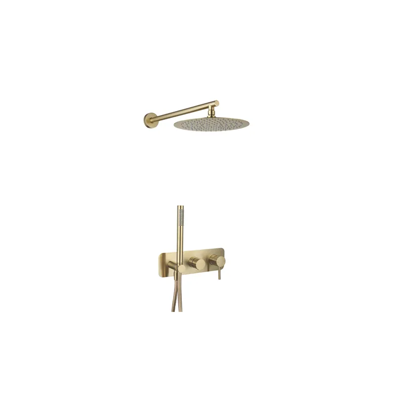 Ensemble de douche encastré PAINI Ortence