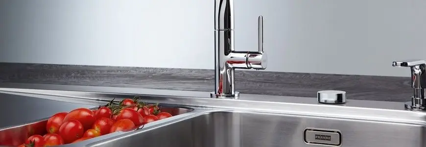Robinets traditionnels pour la cuisine