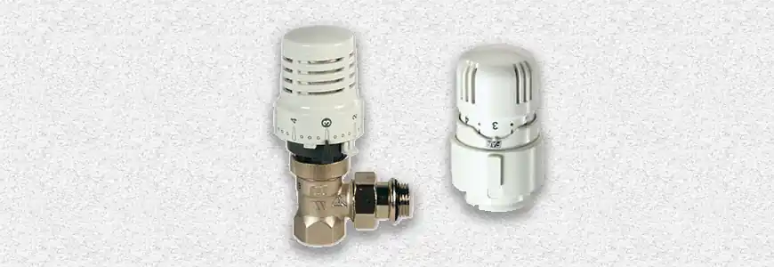 Valves thermostatiques radiateurs