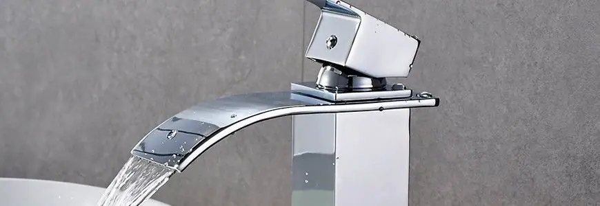 Robinets baignoires Monoleva