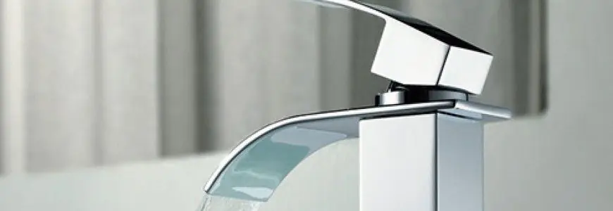 Robinets de lavabo à levier unique