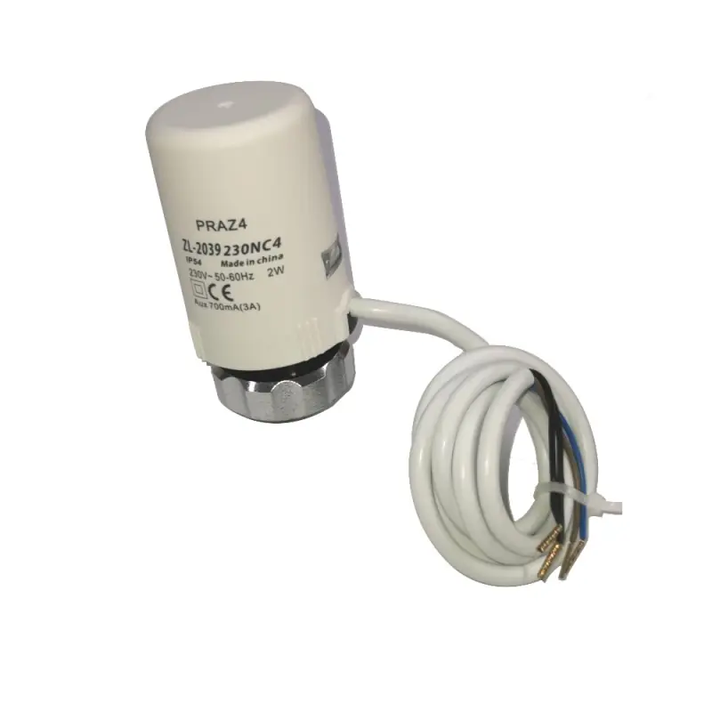 Actionneur universel pour collecteurs de distribution ERCOS PRAZ4