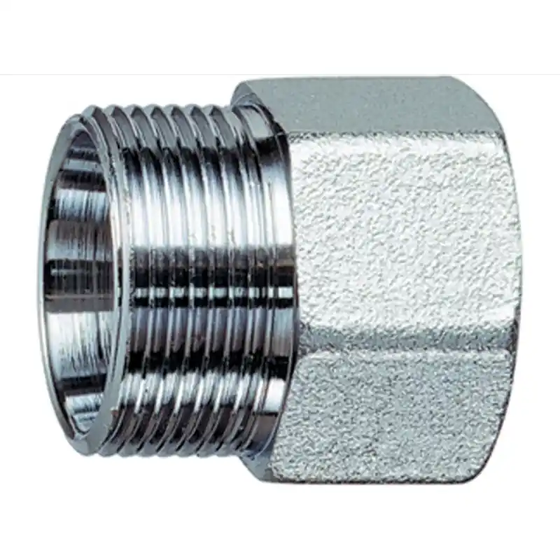 Nipple femelle chromé FAR 5060
