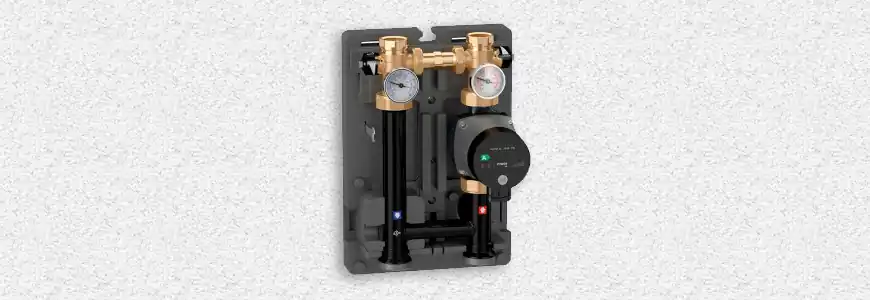 Composants pour centrales thermiques