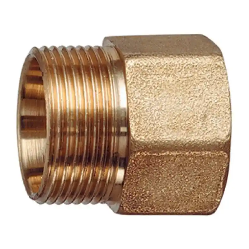 Nipple femelle jaune FAR 5050