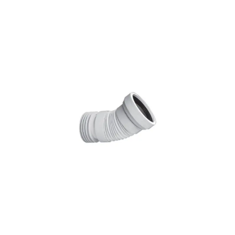 Raccord flexible pour évacuation murale Ø 11 Ceramica Globo VA027