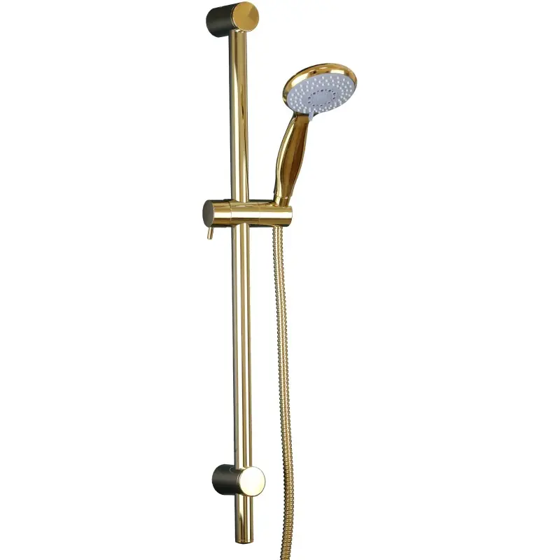 Barre de douche couleur or Damast renovo 2.0 -15378