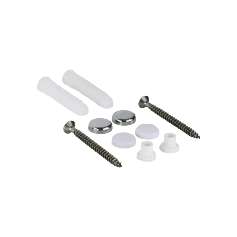 Jeu de fixations de rechange pour WC et bidet Globo FI001