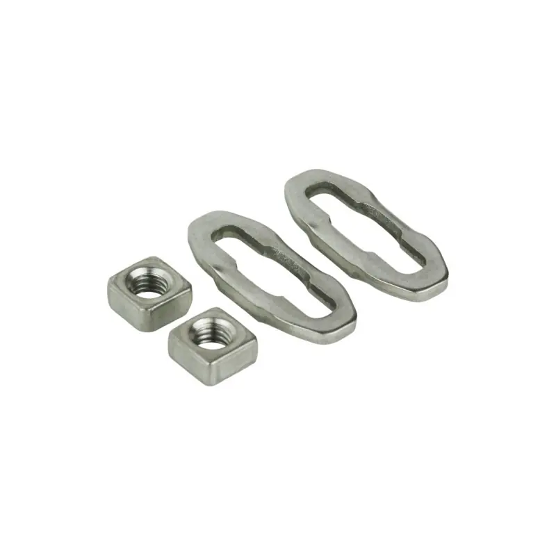Kit de remplacement pour charnières de siège de toilette Globo VA022