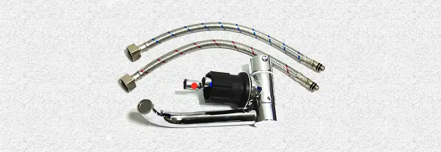 Robinets pour Camper et bateaux
