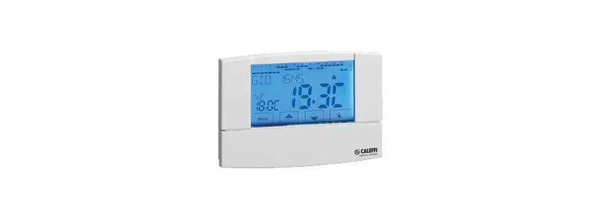 Thermostats d‘ambiance programmable