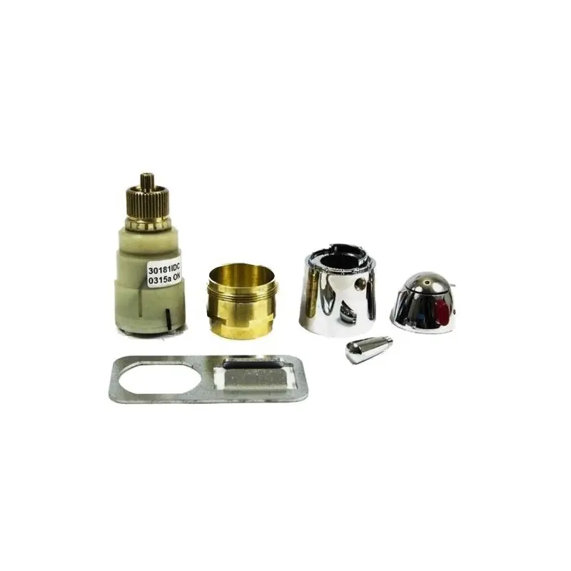cartouche de remplacement thermostatiques pour cabine de douche Novellini Carter3op