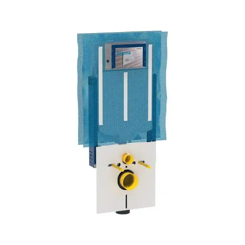 Module Combifix pour WC suspendu Geberit Sigma 8 110.790.00.1