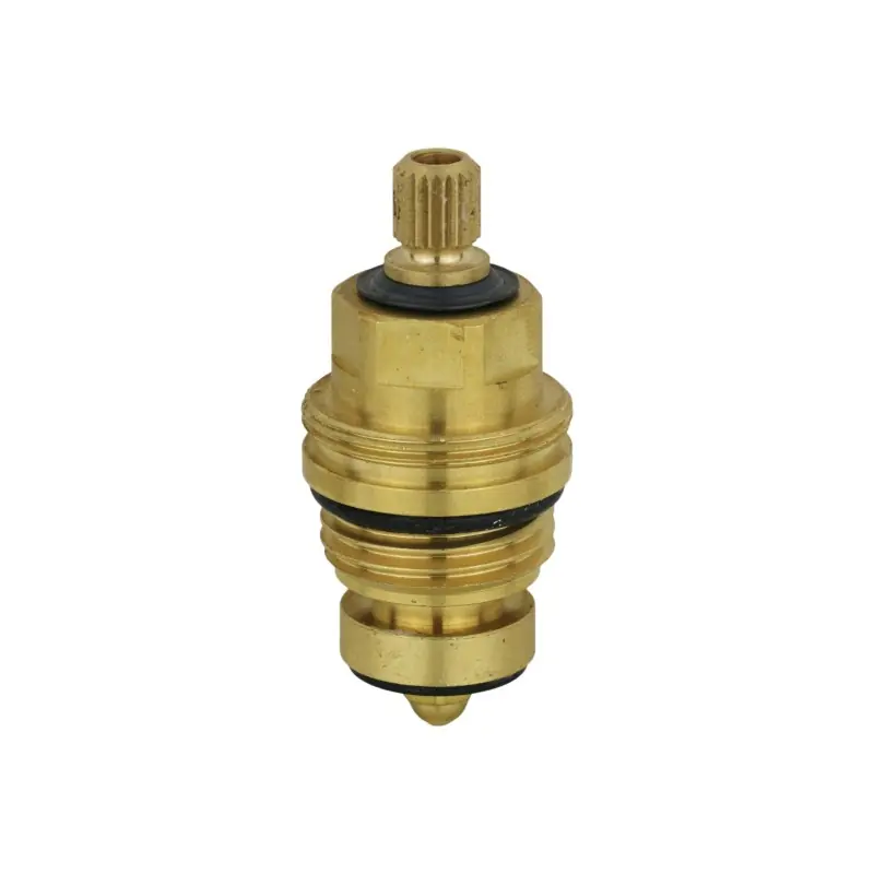 Tête de robinet a piston de rechange avec joint Ponsi Viareggio BTRICCVI04