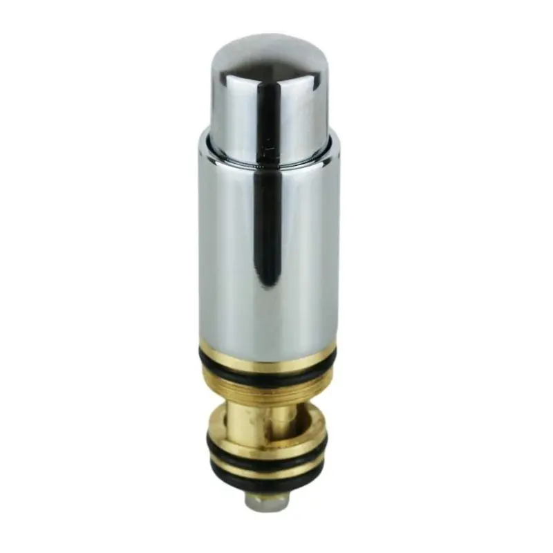 Inverseur automatique chromé de rechange pour groupes de bain CISAL ZZ92418021