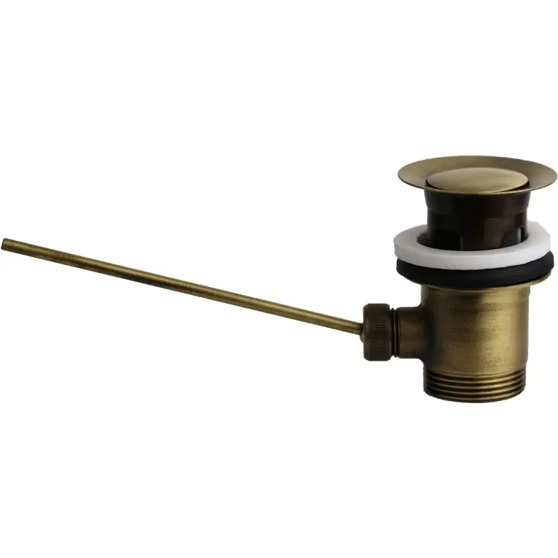 Bonde 1"1/4 couleur bronze Paffoni ZSCA002BR