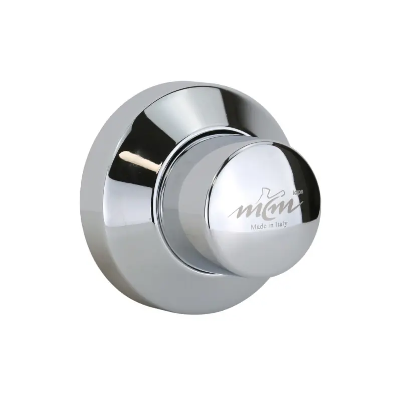 Robinet temporisé à eau unique, bouton de commande intégré MCM 900505