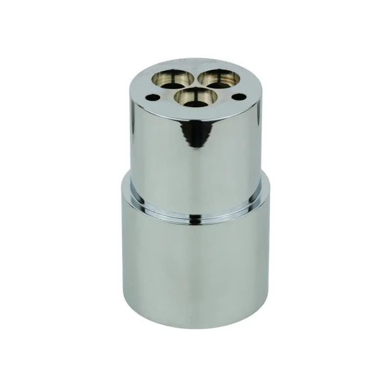 Rallonge pour douche à encastrer D.40 chromé NOBILI NR00212/5CR