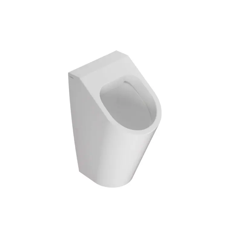 Urinoir suspendu en céramique pour installation murale Ceramica Globo Forty FO031
