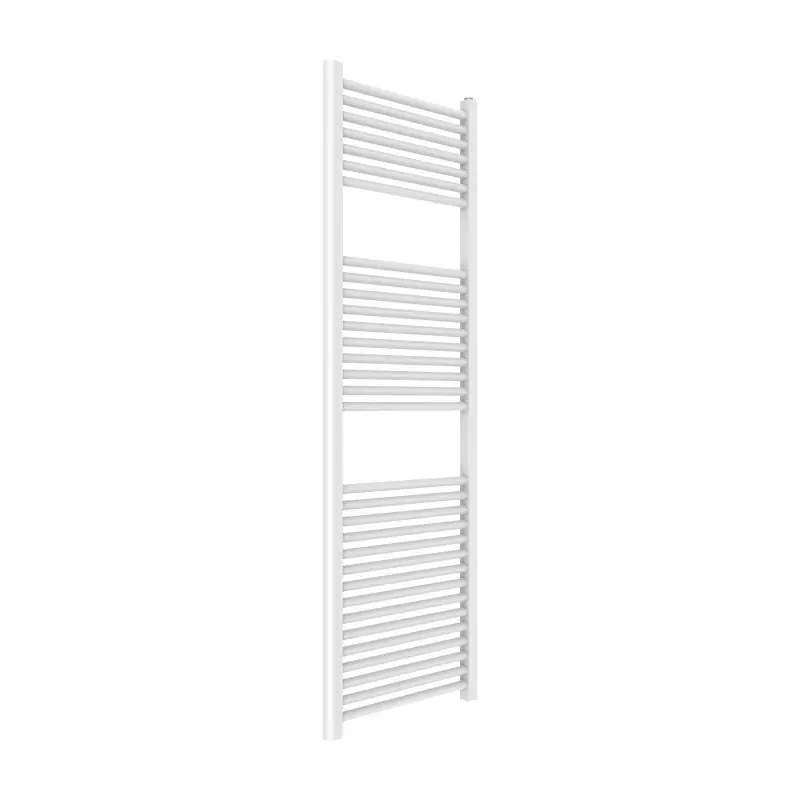 Sèche-serviettes hydraulique 150x50 cm, coloris blanc Ercos Tekno ASTEKF901005001500