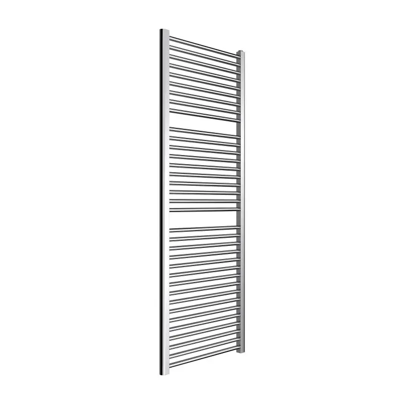 Sèche-serviettes hydraulique 150 x 50 cm, coloris chrome Tekno Ercos ASTCRF930005001500