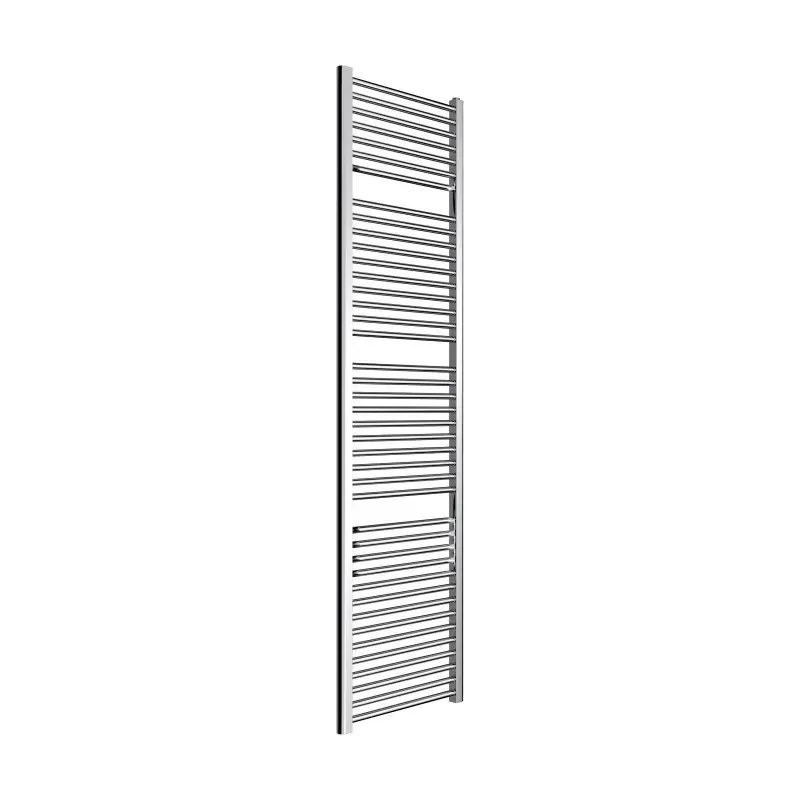 Sèche-serviettes hydraulique 180 x 50 cm, coloris chrome Tekno Ercos ASTCRF930005001800