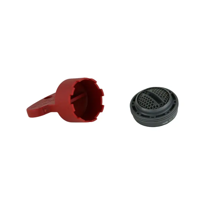 Aérateur M24x1 avec clé de démontage pour robinetterie FANTINI 90008913