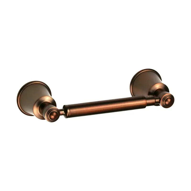 Porte-rouleau modèle rétro couleur cuivre installation murale Mamoli Mademoiselle 000006900109