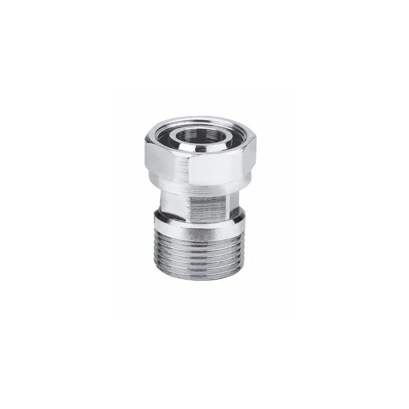 Raccord avec capuchon mobile 23 p 1,5 rallonge de valve Caleffi 382000