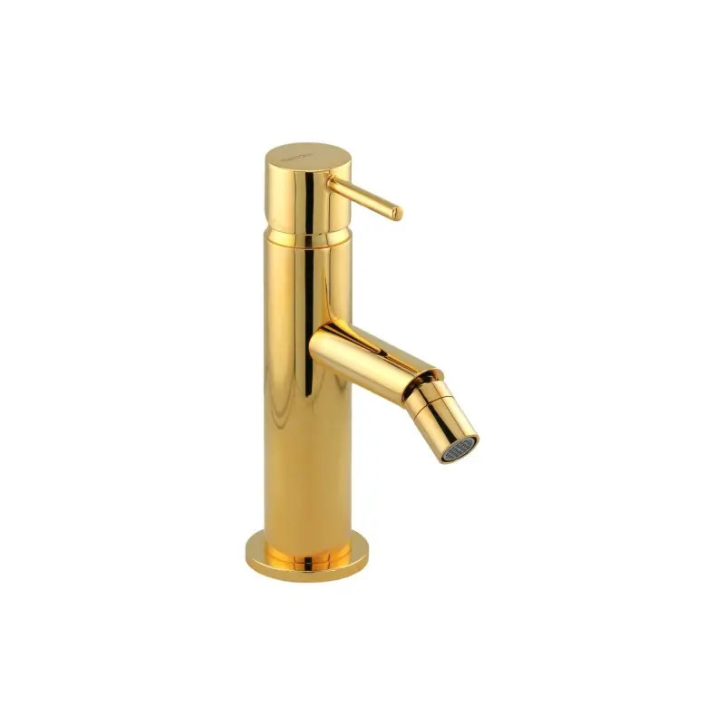 Mitigeur de bidet sans vidage, couleur or Gattoni Easy 2352/23D0