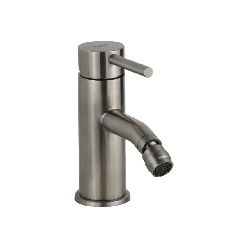 Mitigeur de bidet en acier inoxydable sans vidage Mamoli Pico Inox 56130000000A