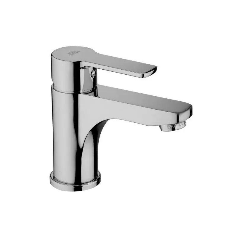 Mitigeur à économie d‘énergie pour lavabo Paffoni Red RED071CR-EWS